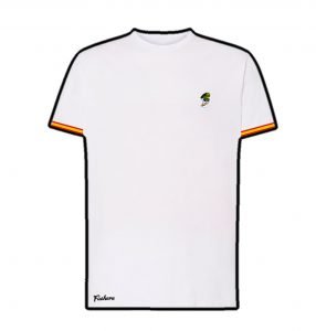 Camiseta Espiriti Frankin (Blanca)