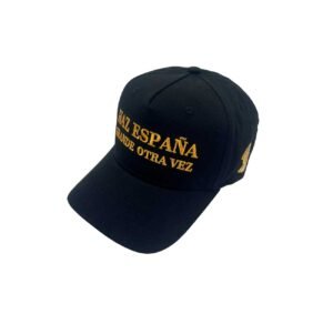 Gorra Patriótica "Haz España Grande Otra Vez"