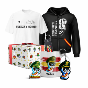 Pack FRANKIN SUPREMO (Navidad)