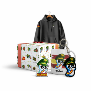 Pack ORGULLO FRANKIN (Navidad)