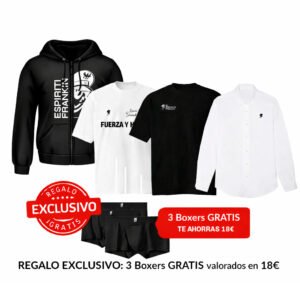 Pack NUEVA ERA FRANKIN (Navidad)