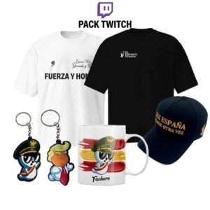 Pack TWICH LEVEL 3