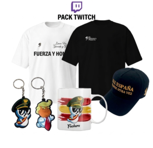 Pack TWICH LEVEL 3