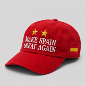 Gorra Campeones "Make Spain Great Again" ★★ (Preventa)